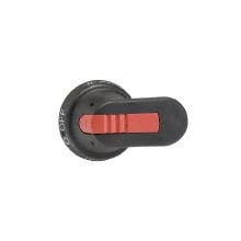 MANIGLIERA NERA 1-0-2 OT160 - ABB OHB65J6E011 product photo