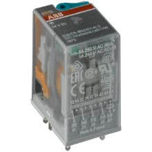 ALIMENTAZIONE 24VDC 4 C/O 250V/6A - ABB CR/M024DC4 product photo