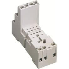 ZOCCOLO LOGICO X 4 C/O (CR-M) - ABB CR/M4LS product photo