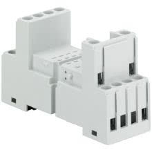 CR-MM Targhetta di identificazione (fornita con lo zoccolo) - ABB CR-MM product photo