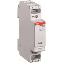 CONTATTORE MODULARE 20A 24V C.A. 2NC - ABB ESB200224 product photo