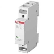 CONTATTORE MODULARE 48V C.C./C.A. - ABB ESB2002N03 product photo