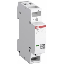 CONTATTORE MODULARE 12V C.C./C.A. - ABB ESB2002N14 product photo