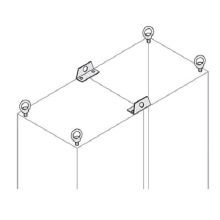 N.2 RINFORZI DI SOLLEVAMENTO - ABB EV1007 - ABB EV1007 product photo