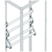 N. 50 supporti inclinati 1 fila di morsetti - ABB EV1110 product photo