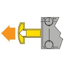 1CONTATTO AUSILIARIO NC - ABB EV1144 - ABB EV1144 - ABB EV1144 product photo