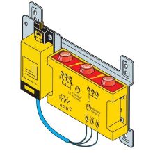 IS2,AM2-DISPOSITIVO PRESENZA TENSIONE - ABB EV1147 - ABB EV1147 - ABB EV1147 product photo