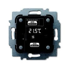 TERMOSTATO CON DISPLAY - ABB 6108/18 product photo