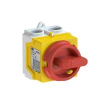 SEZ IN CASS,2P, 20A, IP67, R/G - ABB ONE20M2Y product photo
