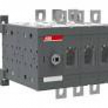 COMMUTATORE 1-0-2 3P 160A - ABB OT160E03C product photo