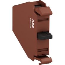 BLOCCO CONTATTI 2 NC - ABB P9B02VN - ABB P9B02VN product photo