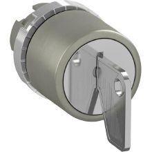 2 POS. SELETTORE CHIAVE  SIN-DES - ABB P9MSCD0K95 - ABB P9MSCD0K95 - ABB P9MSCD0K95 product photo
