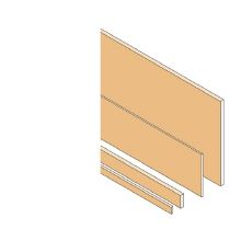 BARRA PIATTA CUPONAL 40X5 L=1750MM - ABB PBFA4005 - ABB PBFA4005 product photo