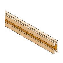 BARRA SAGOMATA RAME IN 400A L=1750MM - ABB PBSC0400 product photo