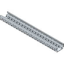 Traversa intermedia barre sottotetto/fondo L=400mm - ABB PCKI0400 product photo