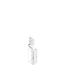 Porta cieca IP40 12moduli DIN H=1800mm L=400mm - ABB PDLB1840 product photo