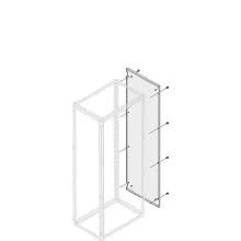 PAN. ESTERNO IP30/40 H=1800MM P=700MM - ABB PPEB1870 - ABB PPEB1870 - ABB PPEB1870 product photo