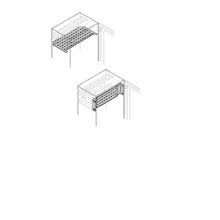 Segregazione posteriore a tutta larghezza SMIP H=200mm per struttura L=600mm - ABB PRVS2060 product photo