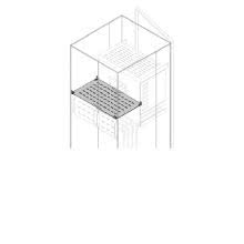Segregazione per Emax E2.2/E4.2 fisso L=600mm P=900mm - ABB PSHF6092 product photo