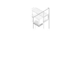 RIPIANO ORIZ. PER CUBICOLO P1 L=600MM - ABB PSHS1600 - ABB PSHS1600 - ABB PSHS1600 product photo