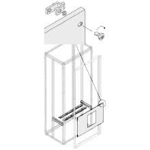 KIT E2.2 3-4P F-INT INST.VERT. L=600MM - ABB PVCE2441 - ABB PVCE2441 - ABB PVCE2441 product photo