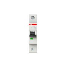 INTERRUTTORE AUTOMATICO 4,5KA 1P - ABB S201L/C10 product photo