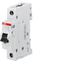 INTERRUTTORE AUTOMATICO 10KA 1P - ABB S201M/D63 product photo