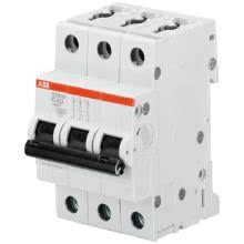 Int. magnetotermico 10kA Curva D 16A - ABB S203M/D16 product photo