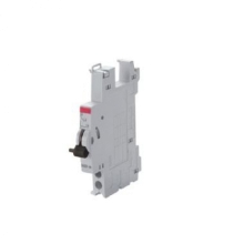 CONTATTO AUSILIARIO 1NA+1NC - INTERFACCIA - ABB SN201/IH product photo
