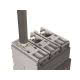 KIT FC CUAL 1X120...240MM2 XT5 4PCS - ABB 1SDA104743R1 - ABB 1SDA104743R1 product photo Photo 05 2XS
