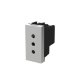 N2133.1 PL - Presa di Corr.Italiana 10A - ABB Z1101PL product photo Photo 02 2XS