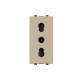 N2233 CV - Presa di Corr. Schuko  IT/DE - ABB Z1109CV product photo Photo 01 2XS