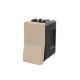 N2104.7T CV Puls. 1P vite Champagne Illum. - ABB Z1005CV product photo Photo 02 2XS
