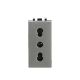 N2133 CV - Presa di Corr. IT Biv. 10/16A - ABB Z1103CV product photo Photo 01 2XS