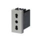 N2133 CV - Presa di Corr. IT Biv. 10/16A - ABB Z1103CV product photo Photo 02 2XS