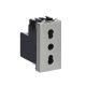N2133 CV - Presa di Corr. IT Biv. 10/16A - ABB Z1103CV product photo Photo 03 2XS
