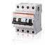 Int. magnet. diff., 6kA, A, Curva C, 10A 300mA - ABB DS203NCA1003 product photo Photo 01 2XS