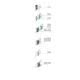 ARTU'-MODULO BASE L1 ALTO 63A - ABB ED2531 - ABB ED2531 product photo Photo 01 2XS