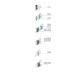 ARTU'-MODULO BASE L3 ALTO 63A - ABB ED2556 - ABB ED2556 product photo Photo 01 2XS