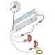 LAMP.FLUOR.8W-230V L.342MM - ABB EV1040 - ABB EV1040 - ABB EV1040 product photo Photo 01 2XS