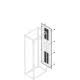 PANN. EST. AERATO IP30 H=2000MM P=500MM - ABB PPEA2050 product photo Photo 01 2XS