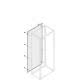 PAN. ESTERNO IP30/40 H=1800MM L/P=300MM - ABB PPEB1830 product photo Photo 01 2XS