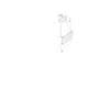 Pannello cieco piano H=450mm L=800mm - ABB PPFB4580 product photo Photo 01 2XS