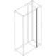 MONTANTE V.CAVI LAMIERA ZINCATA H=2000MM - ABB PUCM2000 product photo Photo 01 2XS