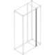 MONTANTE V.CAVI LAMIERA ZINCATA H=2000MM - ABB PUCM2000 product photo Photo 02 2XS