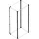 N.4 MONTANTI LAMIERA ZINCATA H=2000MM - ABB PUPM2000 product photo Photo 01 2XS
