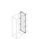 KIT XT5 3-4P FISSO(400/630A)V.L=600MM - ABB PVCX5420 product photo Photo 01 2XS