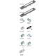 KIT XT5 3-4P FISSO(400/630A)V.L=600MM - ABB PVCX5420 product photo Photo 04 2XS