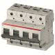 Int. magnetotermico 50kA Curva D 63A - ABB S804S/D63 product photo Photo 01 2XS