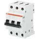 Int. magnetotermico 6 kA Curva K 25 A - ABB S203/K25 product photo Photo 01 2XS